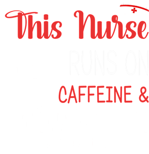 This Nurse Runs On Caffeine And Stethoscope Magnet