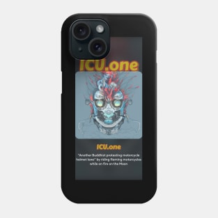 Blue True Phone Case