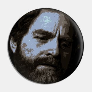 zach galifianakis Pin