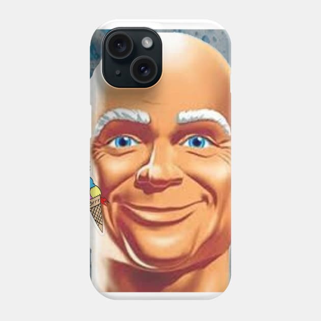 Mr. Clean Mane Phone Case by CONSTANTROTATION