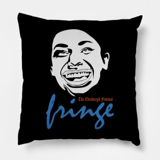 The Edinburgh Festival Fringe Pillow