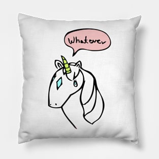 whatever Pillow
