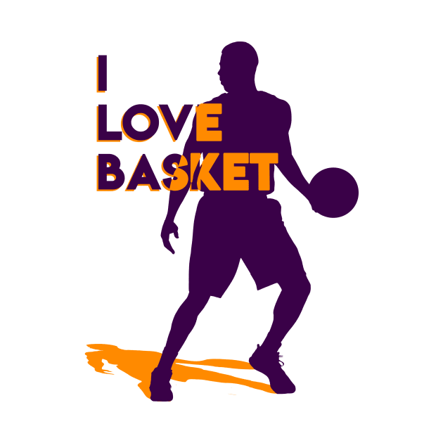 BASKET LOVERS by alvalferca