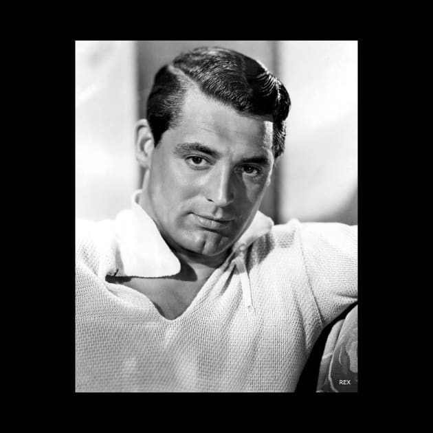 Cary Grant by KOTFILMS