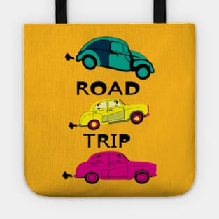 Road trip Tote