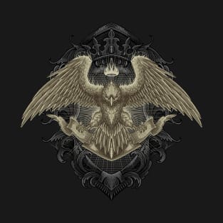 Hawk The Flying King T-Shirt