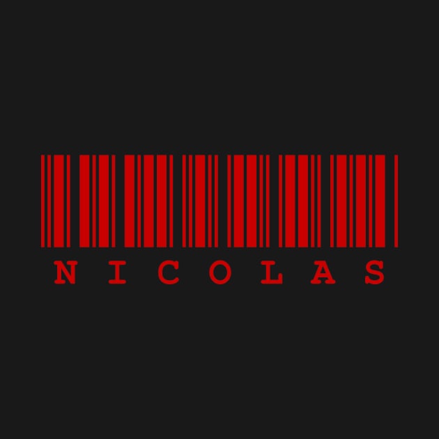 Nicolas by Daf1979