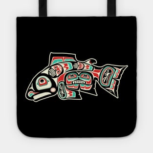 Alaskan Salmon Tote