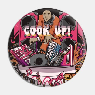 Cook the Song Pin