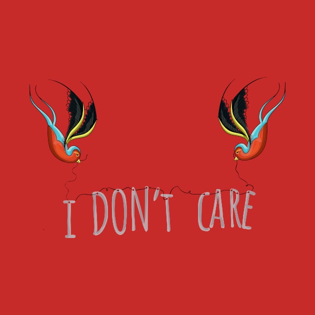 I don't care by soulful