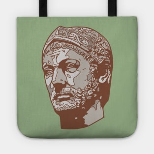 Hannibal Barca Portrait Tote