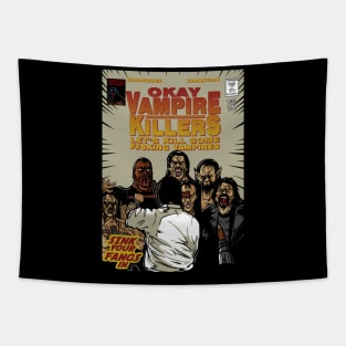 Vampire Killers Tapestry