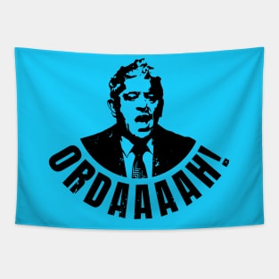 John Bercow - Order! Tapestry