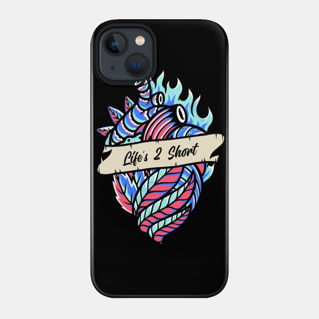 'Cardiac' - Streetwear - Phone Case