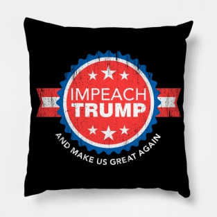 Impeach Trump Pillow