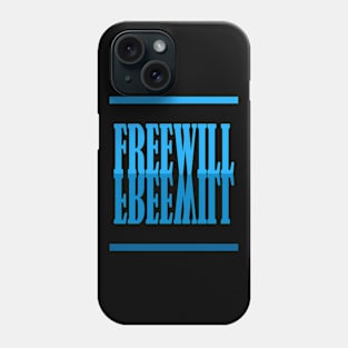 FREEWILL Phone Case