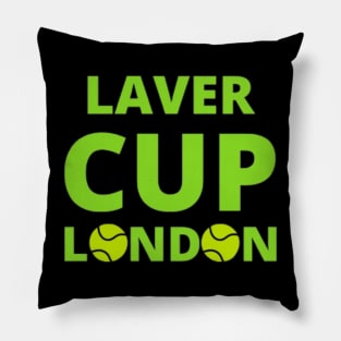 Laver Cup London 2022 Pillow
