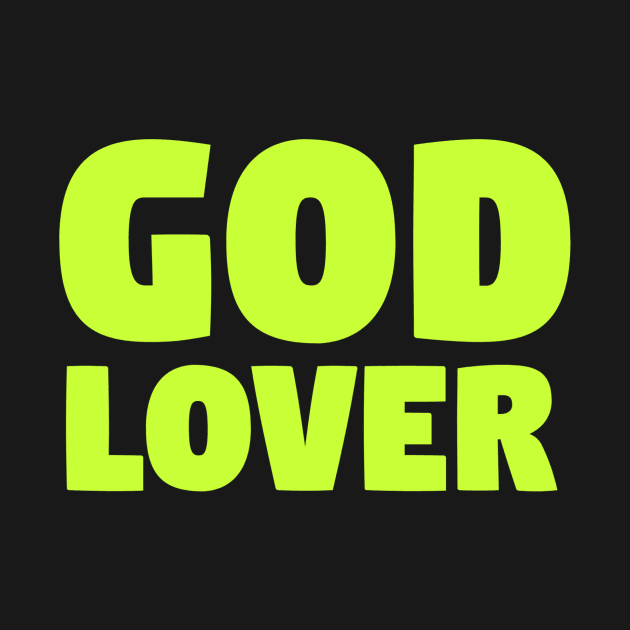 God Lover by Z And Z