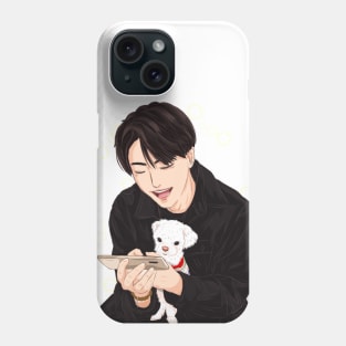 Joyful Moment of Youngjae GOT7 Phone Case