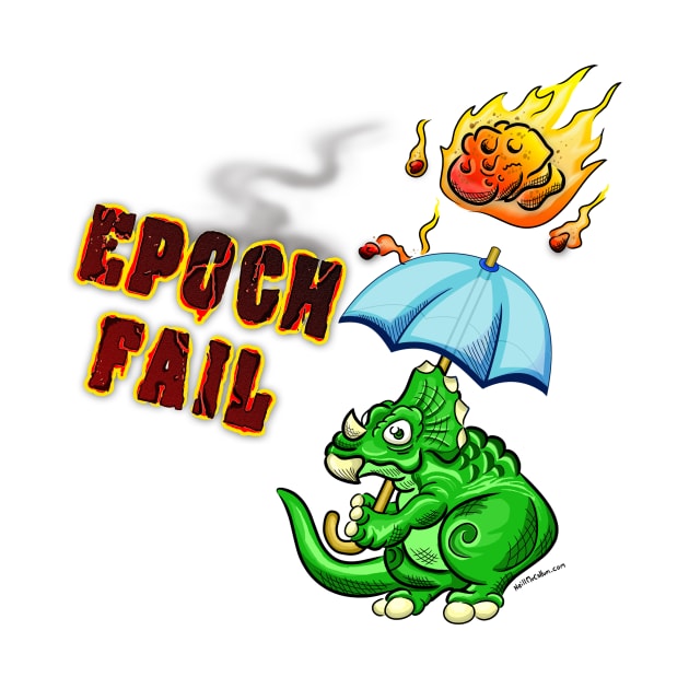 Epoch Fail by dinoneill