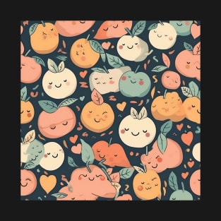 Sleepy Peaches T-Shirt