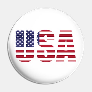 USA Pin