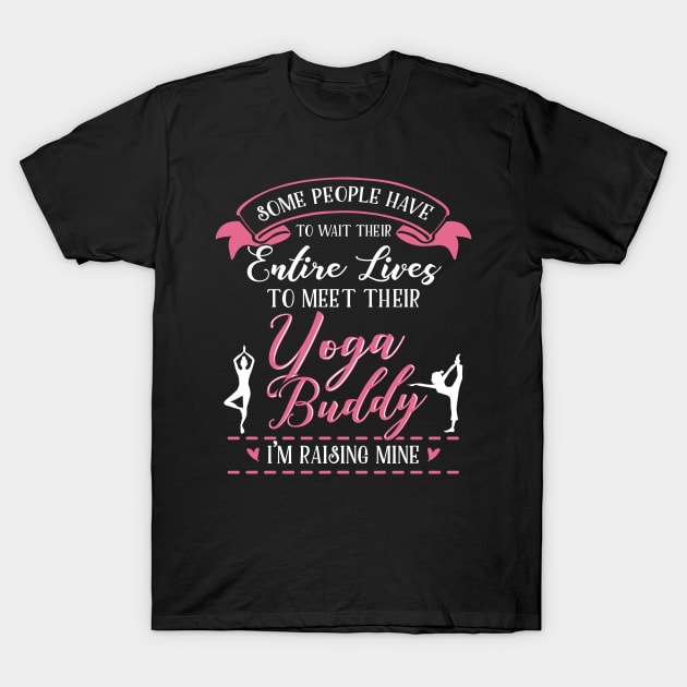 Yoga-T-shirt met boothals | Wit