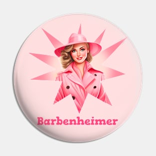 barbenheimer 1 Pin