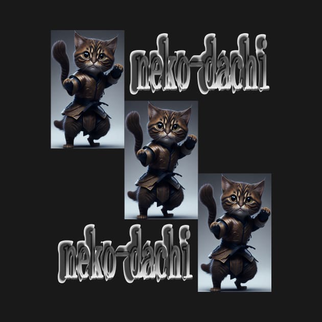 the cat stance by HTA DESIGNS