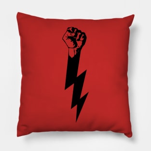 Lightening Fist Pillow