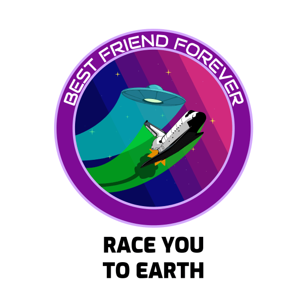 Race to Earth by ForEngineer