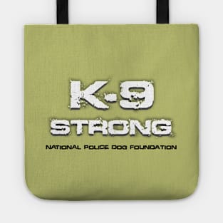 K-9 Strong NPDF Tote