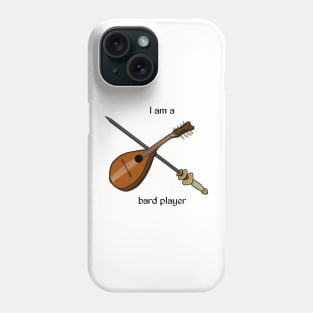 bard Phone Case