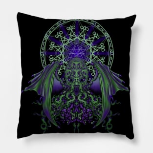 Cthulhu Pillow