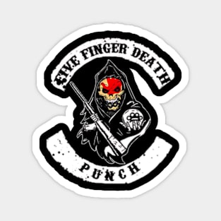 Five Finger Death Punch bang 6 Magnet