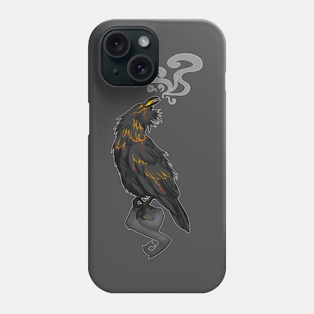 Prometheus Phone Case by faeforge