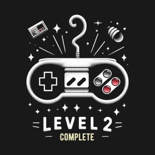 Level 2 complete T-Shirt