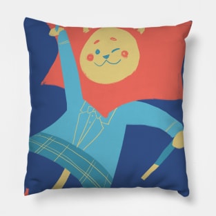 Dandy Lion Pillow