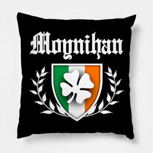 Moynihan Shamrock Crest Pillow