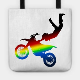 motocross Tote