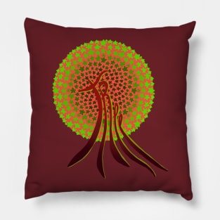 Tree Pillow