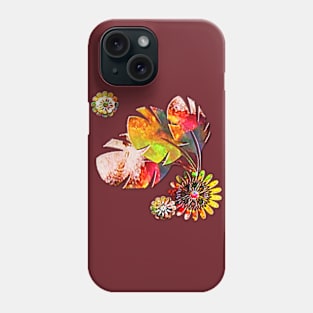 Painted Natural Phone Case