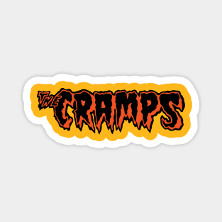 The Cramps Magnet