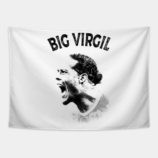 Big Virgil Tapestry