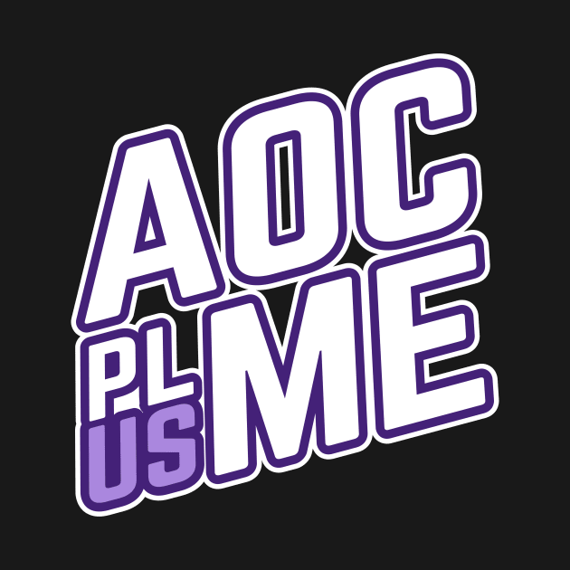 AOC Plus Me by MMROB