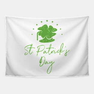 Saint Patrick's Day Tapestry