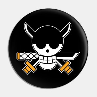 Pirate Clans Pin