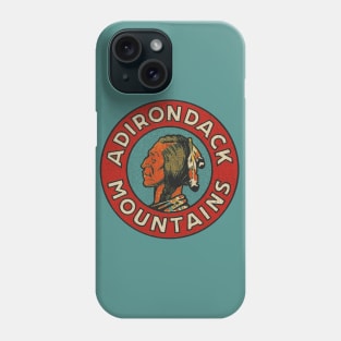 Adirondack Mountains Phone Case