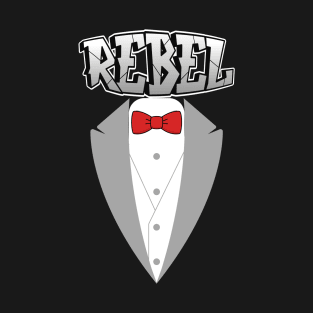 Pee Wee Herman - Rebel T-Shirt