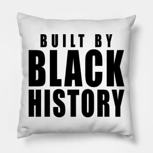 BLACK HISTORY MONTH Pillow